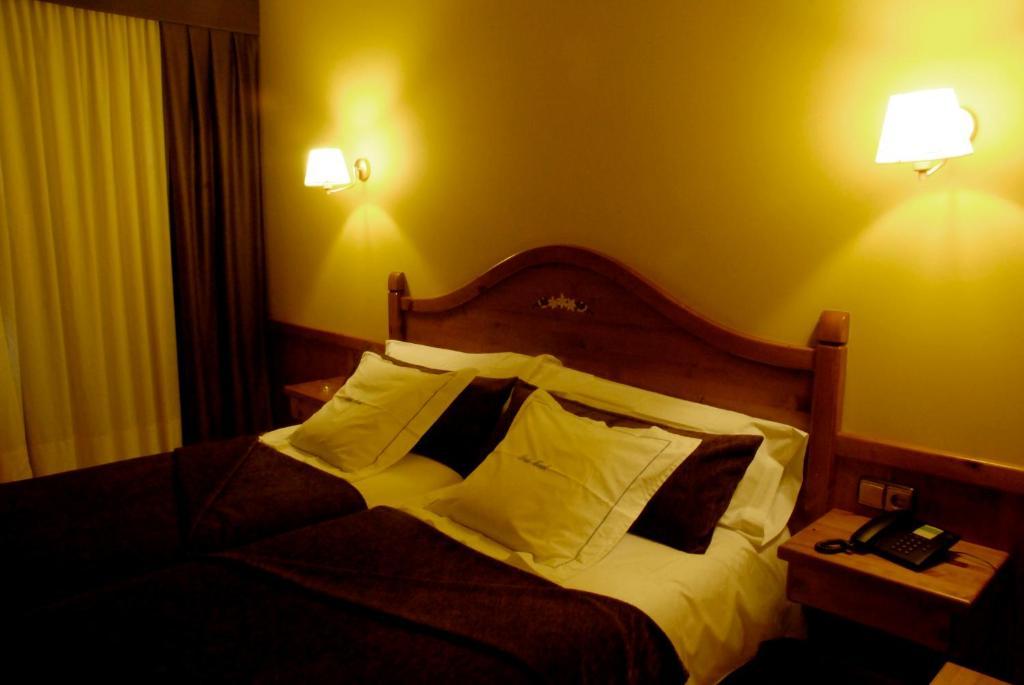 Petit Hotel Pas De La Casa Ruang foto