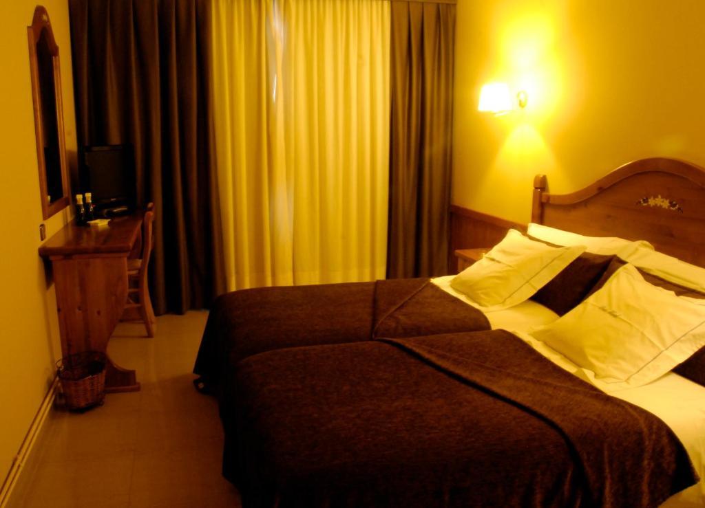 Petit Hotel Pas De La Casa Ruang foto