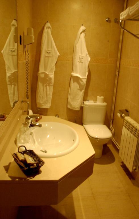 Petit Hotel Pas De La Casa Ruang foto