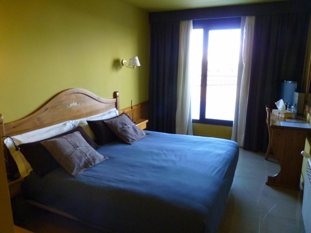 Petit Hotel Pas De La Casa Ruang foto