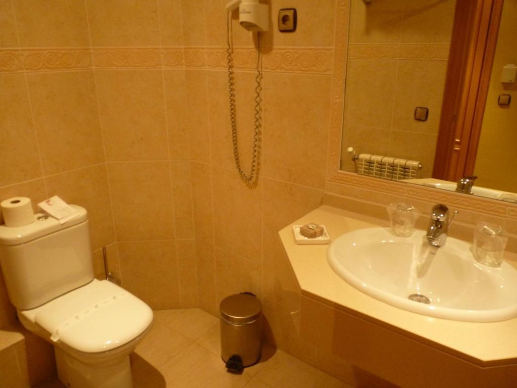 Petit Hotel Pas De La Casa Ruang foto