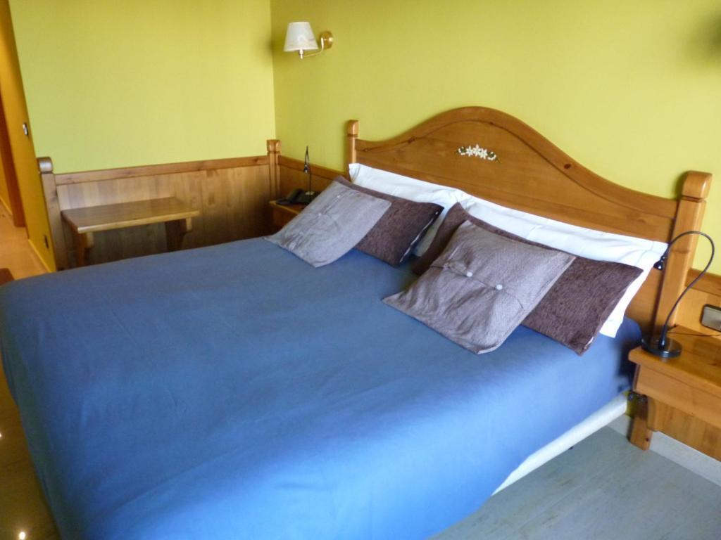 Petit Hotel Pas De La Casa Ruang foto