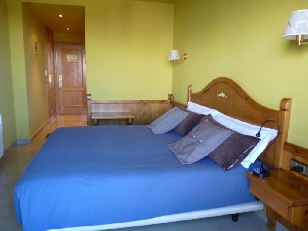 Petit Hotel Pas De La Casa Ruang foto