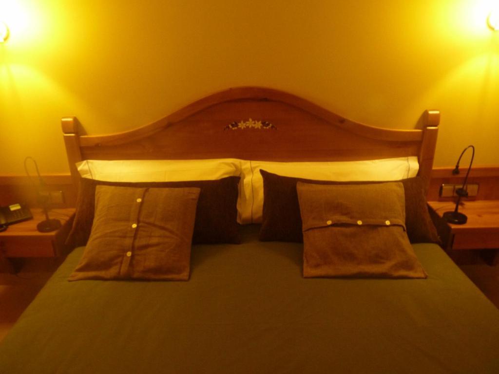Petit Hotel Pas De La Casa Ruang foto